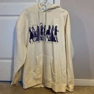 Taylor Swift Speak Now hoodie